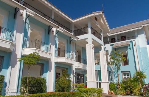Nong Khai Hotel | Crystal Nongkhai Hotel