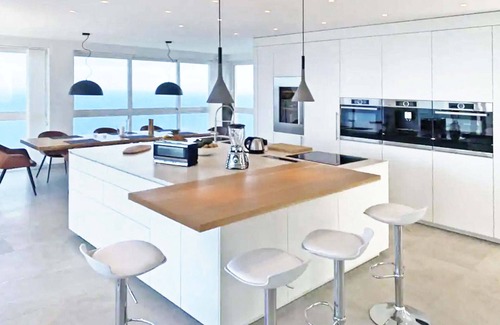 Sauzal House | Crystal Ocean Villa located in a privileged place