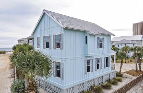Orange Beach House | Crystal Paradise Cottage at Romar