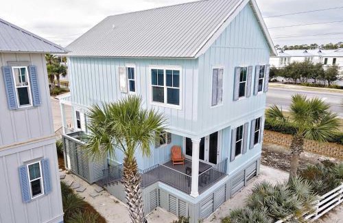 Orange Beach House | Crystal Paradise Cottage at Romar