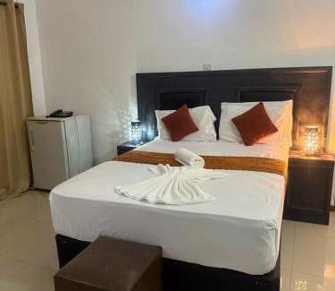Gaborone Hotel | Crystal Premium Hotel, by CBD