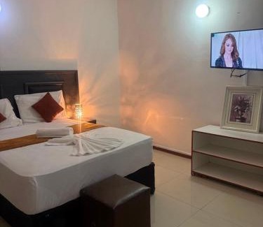 Gaborone Hotel | Crystal Premium Hotel, by CBD