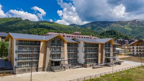 Bakuriani Hotel | Crystal Resort