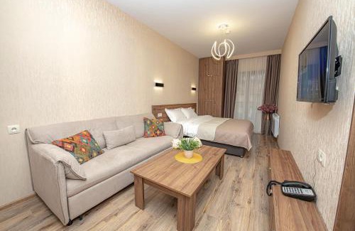 Bakuriani Hotel | Crystal Resort