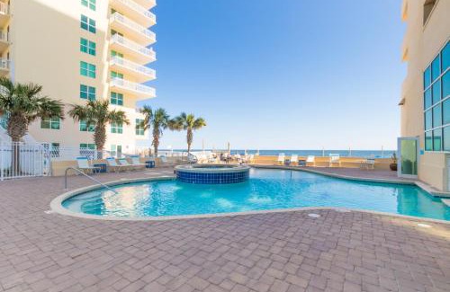Gulf Shores Apartment | Crystal Shores West 202