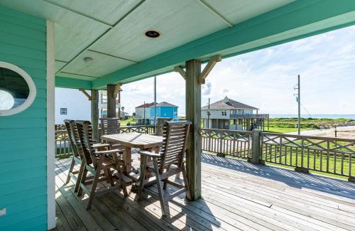 Crystal Beach House | Crystal Villa home