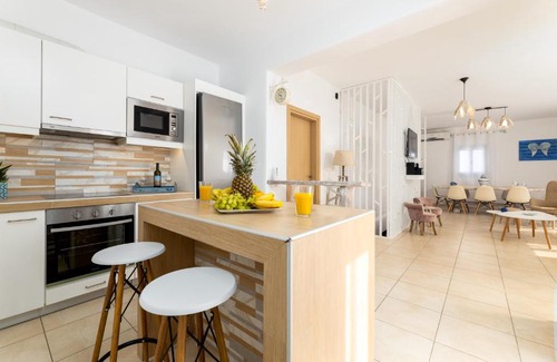 Paros Villa | Crystal Villa III