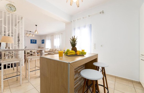 Paros Villa | Crystal Villa III