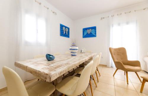 Paros Villa | Crystal Villa III