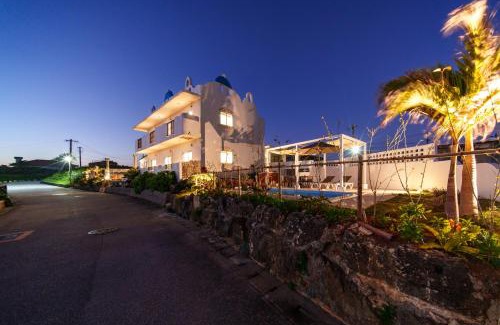 Miyakojima Resort | Crystal Villa ikema