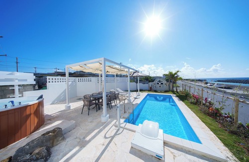 Miyakojima Villa | Crystal Villa Ikema