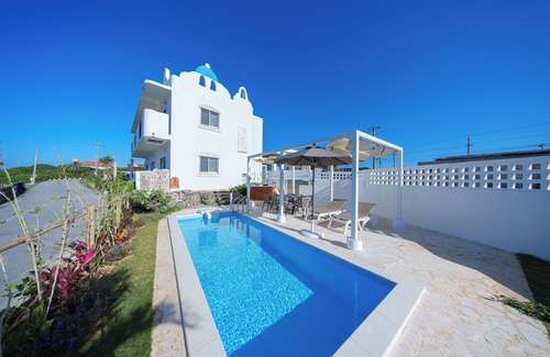 Miyakojima Villa | Crystal Villa Ikema