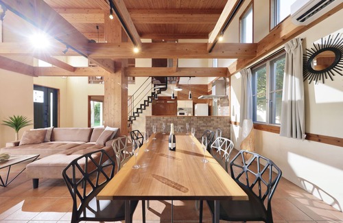 Miyakojima Villa | Crystal Villa Imgya