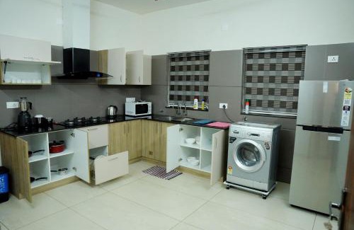 Kochi Villa | Crystal Villa Suite1 Ground floor