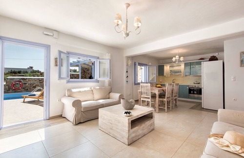 Paros Villa | Crystal Villas