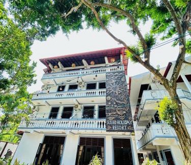 Polhena Hotel | Crystal Wave Holiday Resort Polhena