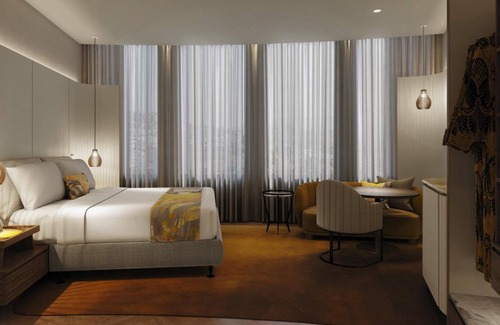 Newcastle Hotel | Crystalbrook Kingsley