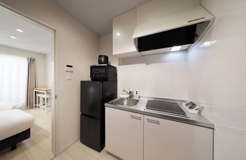 Shirahama Apartment | Crystalcourt Shirahama