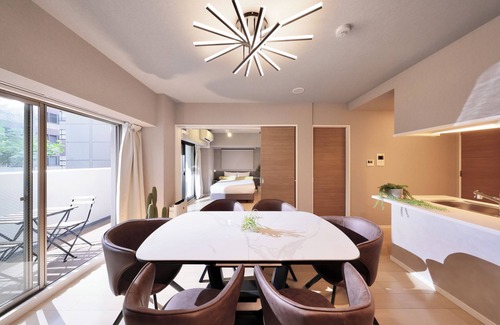 Dotonbori Apartment | Crystalexe nippombashi