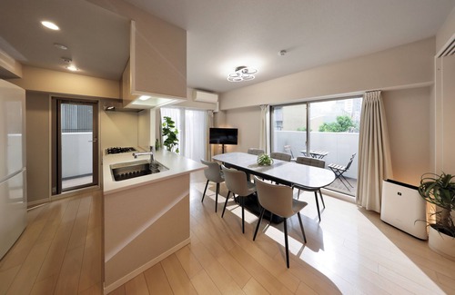 Dotonbori Apartment | Crystalexe nippombashi