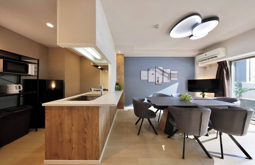 Dotonbori Apartment | Crystalexe nippombashi