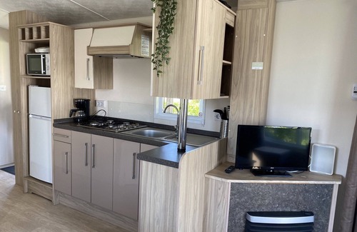 Abbestede Ski Chalet | CS 32 - Vakantiepark Callassande