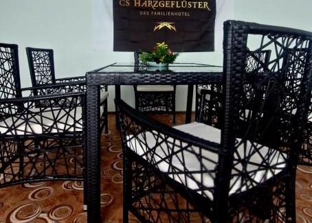 Friedrichsbrunn Hotel | CS HARZgeflüster-Das Familienhotel