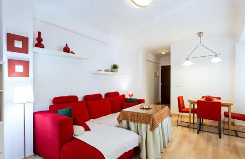 San Julian Apartment | Cs Para Familias junto a Plaza de San Marcos