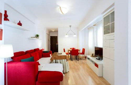 San Julian Apartment | Cs Para Familias junto a Plaza de San Marcos
