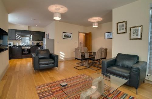 Newland Near Ulverston Apartment | CS Serviced Apartments