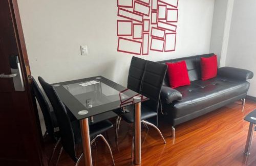 La Gran Via Apartment | CS Top exclusive dúplex apartment 503