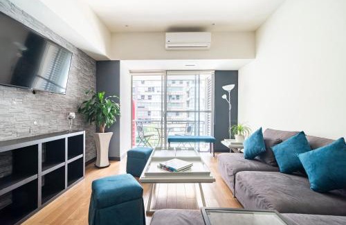 Miguel Hidalgo Apartment | CS302 - 3BR - 3BTh