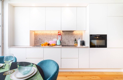 Alfama Apartment | CSA18 Luxury Design Apartment