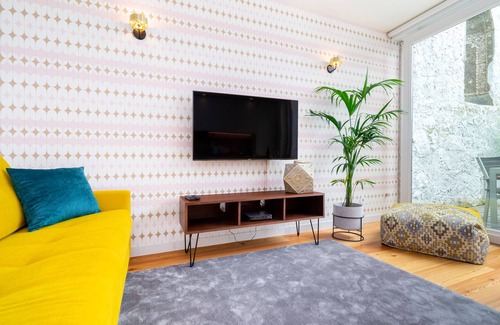 Alfama Apartment | CSA18 Luxury Design Apartment