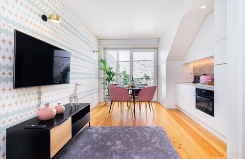 Alfama Apartment | CSA18 Premium Design Apartment