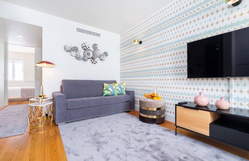 Alfama Apartment | CSA18 Premium Design Apartment