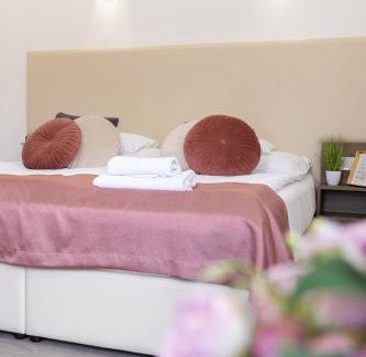 Balatonalmadi Apartment | Csillag Villa