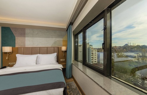 Galata Hotel | Csk The Halich Port Istanbul