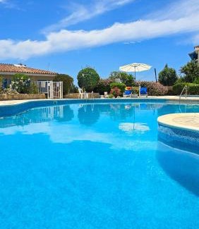 Chlorakas House | CSS Calm Smart Superior 2BD with Private Yard