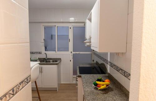 Almeria Apartment | CT 381 AL - Faro's Playa Zapillo - Almeria - Apartment for 4