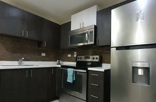 New Kingston Apartment | CTBH @ Brompton Est. #27 & #32 [2-Bedroom w/Pool]