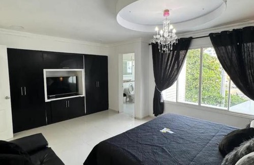 La Boquilla Villa | CTG Villa Playa Private Jacuzzis
