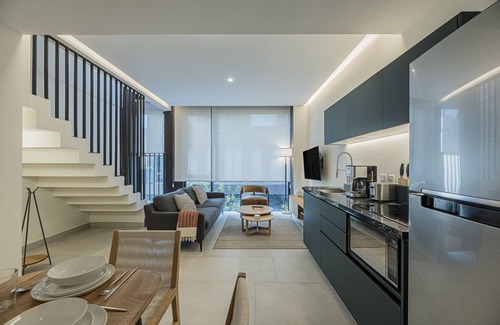 Colonia Roma Apartment | Cuadra 134 Residencial Condesa