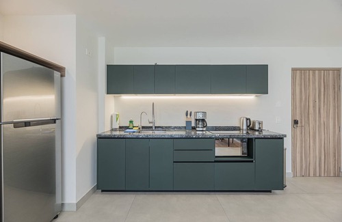 Colonia Roma Apartment | Cuadra 134 Residencial Condesa