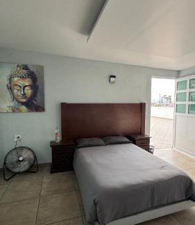 Granjas Mexico Other | Cuarto a unos pasos de foro sol GNP y AICM