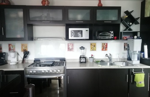Ciudad Lopez Mateos Apartment | Cuarto Chichimeca; Seguridad + Malls + Zona Esmeralda