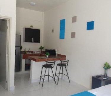 Colonia Adolfo Lopez Mateos Apartment | Cuarto Mar