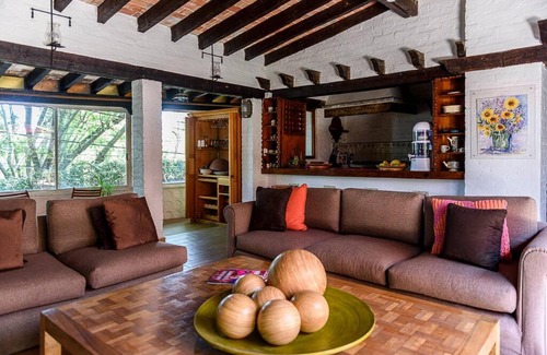 Agua Fria Apartment | Cuarto Privado en Hostal Para 2 Personas Valle