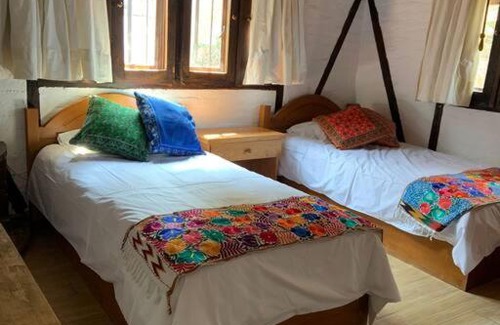 Agua Fria Apartment | Cuarto Privado en Hostal Para 2 Personas Valle