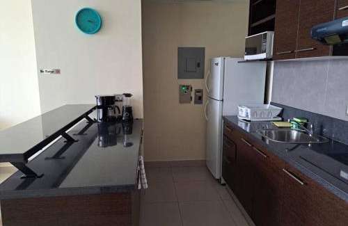 Guayaquil Apartment | Cuarzo suite, vista a la ciudad